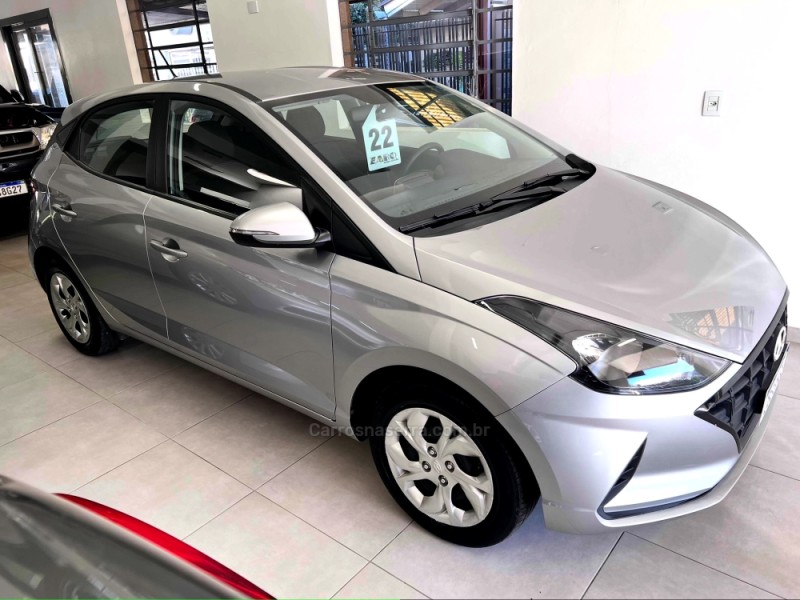 HB20 1.0 VISION 12V FLEX 4P MANUAL - 2022 - CARLOS BARBOSA