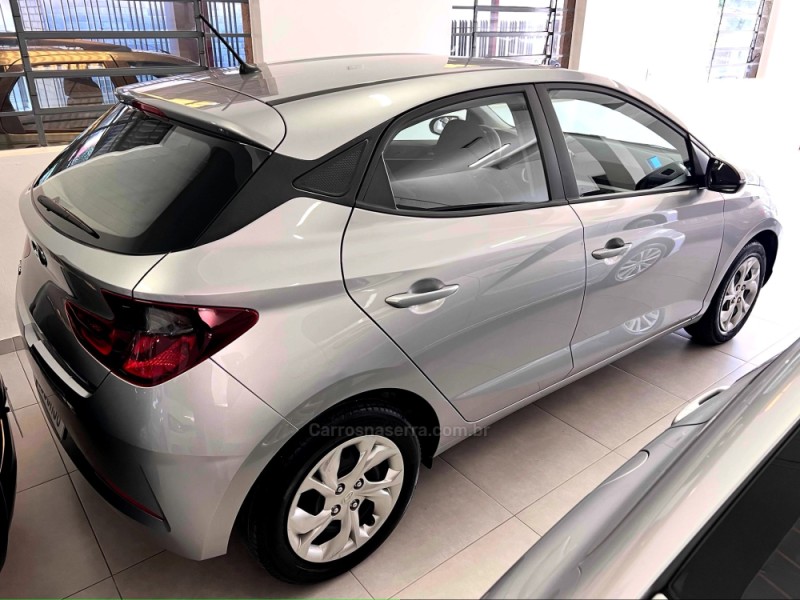 HB20 1.0 VISION 12V FLEX 4P MANUAL - 2022 - CARLOS BARBOSA