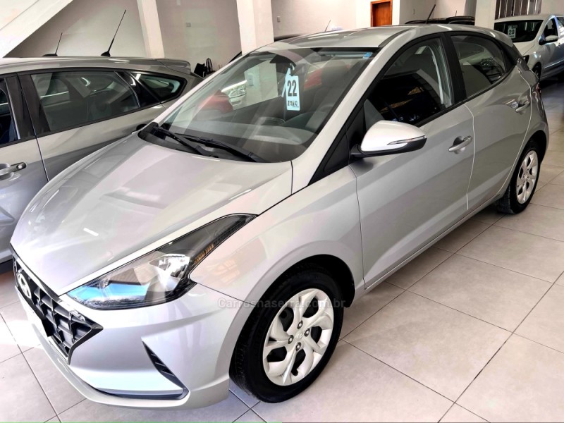 HB20 1.0 VISION 12V FLEX 4P MANUAL