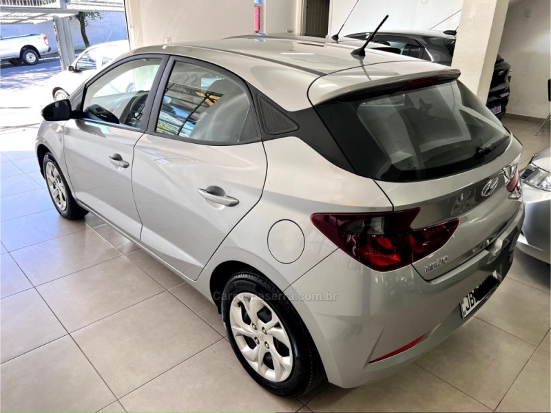 HB20 1.0 VISION 12V FLEX 4P MANUAL - 2022 - CARLOS BARBOSA