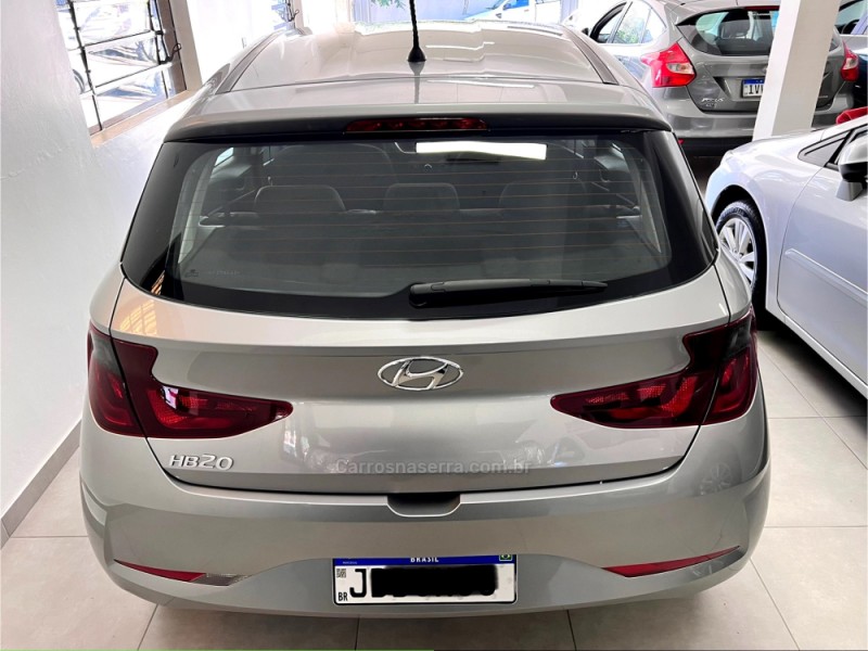 HB20 1.0 VISION 12V FLEX 4P MANUAL - 2022 - CARLOS BARBOSA