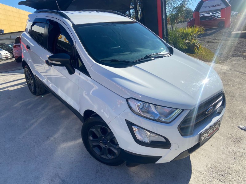 ECOSPORT 1.5 TIVCT FLEX FREESTYLE AUTOMÁTICO