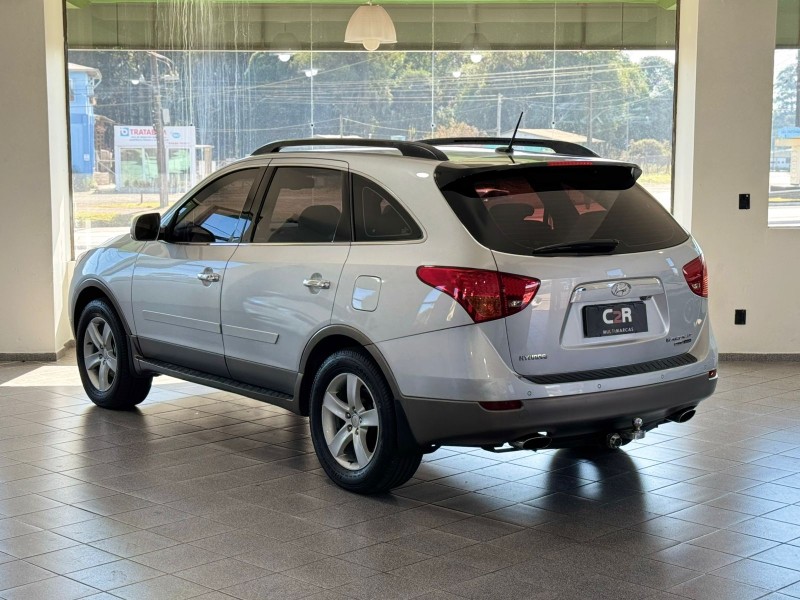 VERA CRUZ 3.8 GLS 4WD 4X4 V6 24V GASOLINA 4P AUTOMÁTICO - 2012 - CAXIAS DO SUL