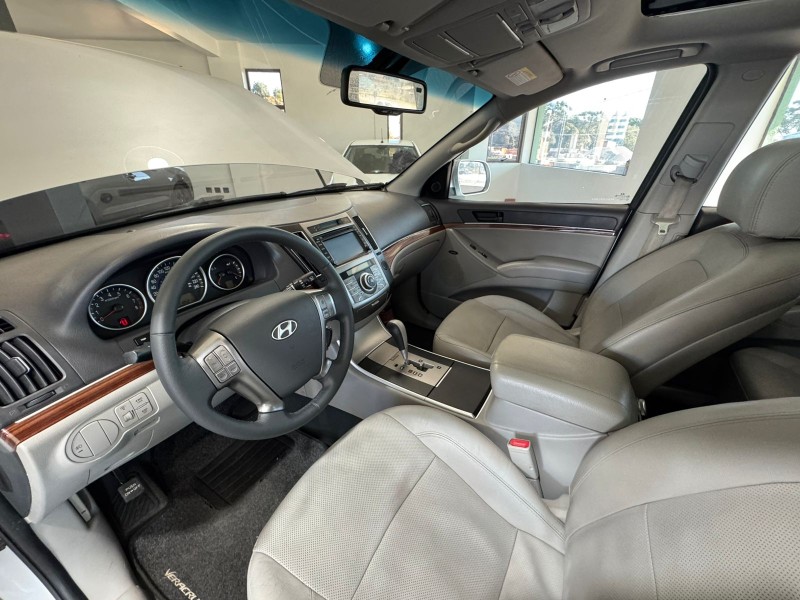 VERA CRUZ 3.8 GLS 4WD 4X4 V6 24V GASOLINA 4P AUTOMÁTICO - 2012 - CAXIAS DO SUL