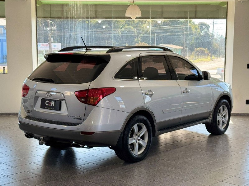 VERA CRUZ 3.8 GLS 4WD 4X4 V6 24V GASOLINA 4P AUTOMÁTICO - 2012 - CAXIAS DO SUL