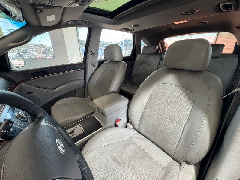 VERA CRUZ 3.8 GLS 4WD 4X4 V6 24V GASOLINA 4P AUTOMÁTICO - 2012 - CAXIAS DO SUL