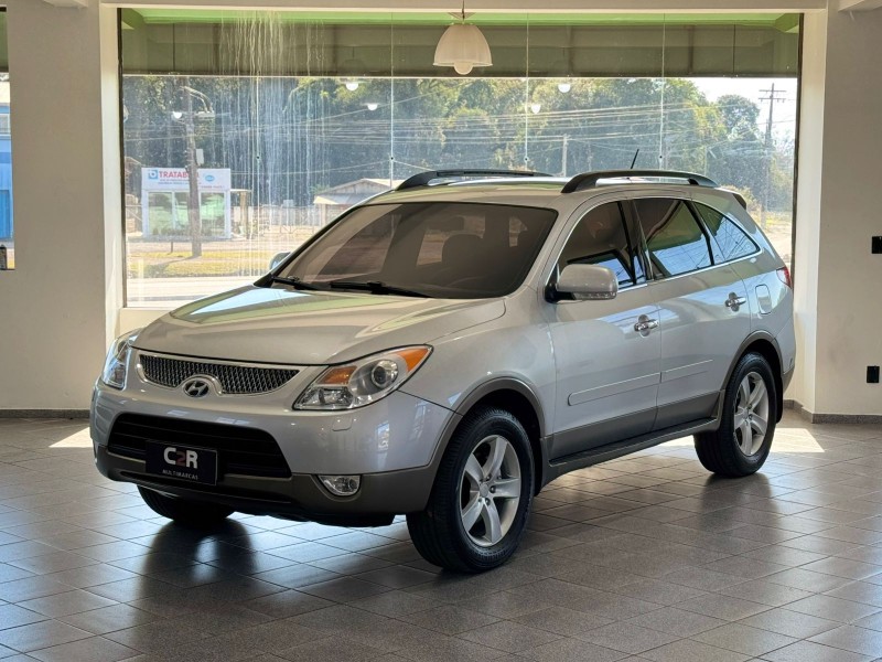 VERA CRUZ 3.8 GLS 4WD 4X4 V6 24V GASOLINA 4P AUTOMÁTICO - 2012 - CAXIAS DO SUL