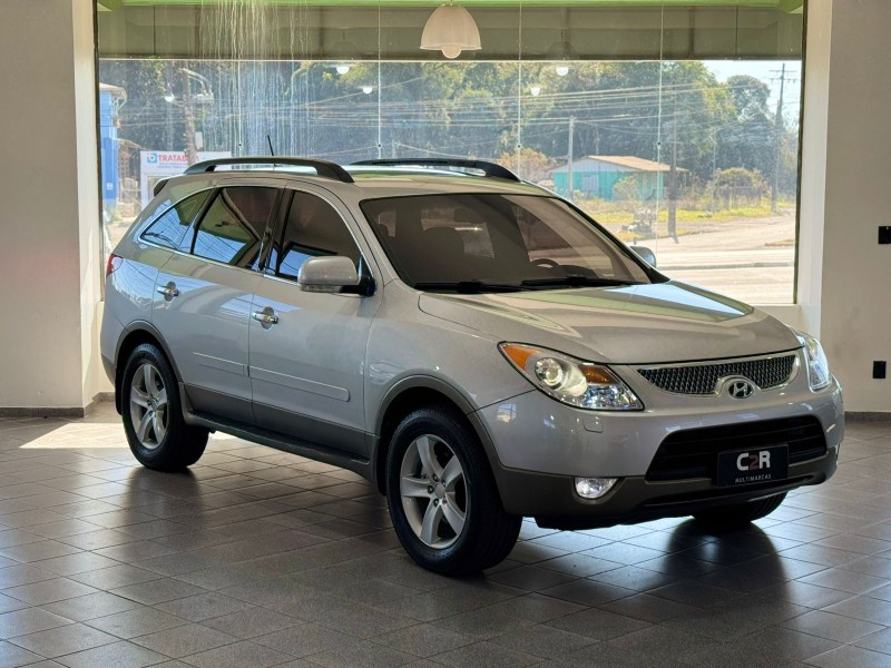 vera cruz 3.8 gls 4wd 4x4 v6 24v gasolina 4p automatico 2012 caxias do sul