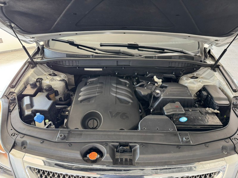 VERA CRUZ 3.8 GLS 4WD 4X4 V6 24V GASOLINA 4P AUTOMÁTICO - 2012 - CAXIAS DO SUL