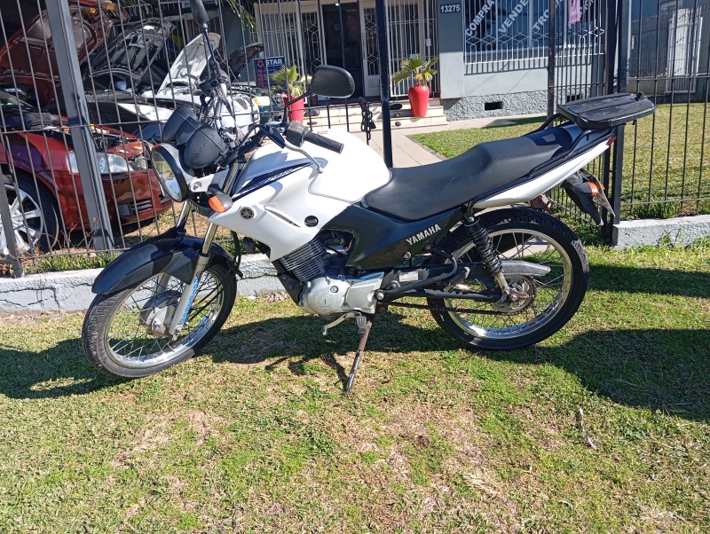 factor ybr 125 e 2016 caxias do sul