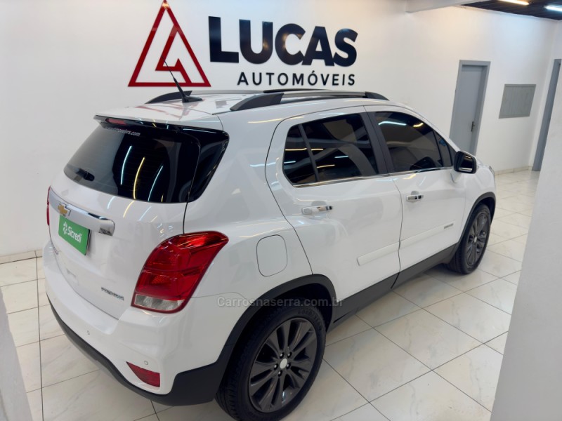 TRACKER 1.4 16V PREMIER TURBO FLEX 4P AUTOMÁTICO - 2019 - BOM RETIRO DO SUL