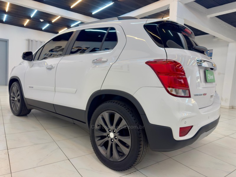 TRACKER 1.4 16V PREMIER TURBO FLEX 4P AUTOMÁTICO - 2019 - BOM RETIRO DO SUL