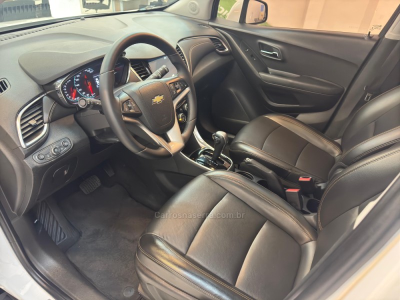 TRACKER 1.4 16V PREMIER TURBO FLEX 4P AUTOMÁTICO - 2019 - BOM RETIRO DO SUL