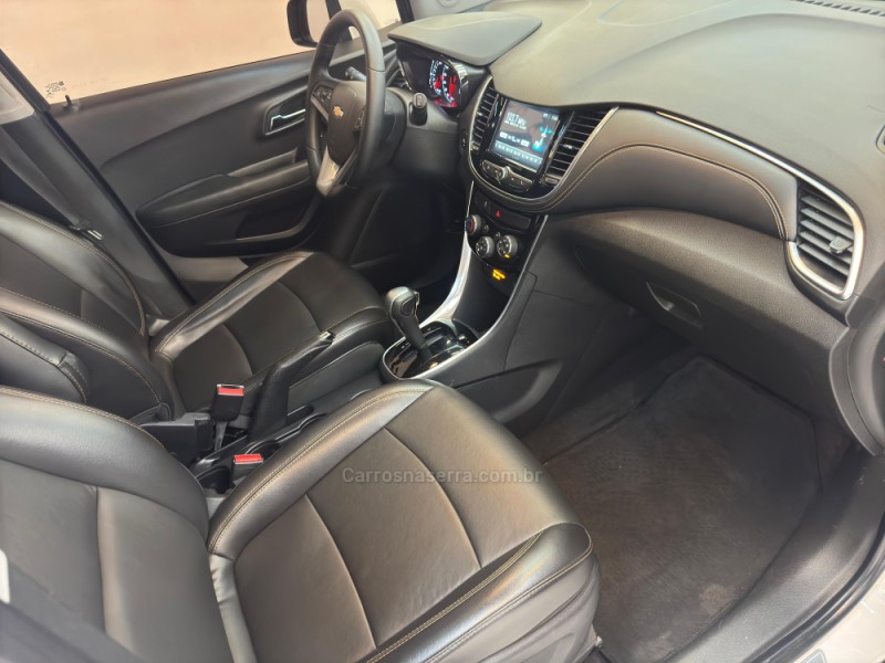 TRACKER 1.4 16V PREMIER TURBO FLEX 4P AUTOMÁTICO - 2019 - BOM RETIRO DO SUL