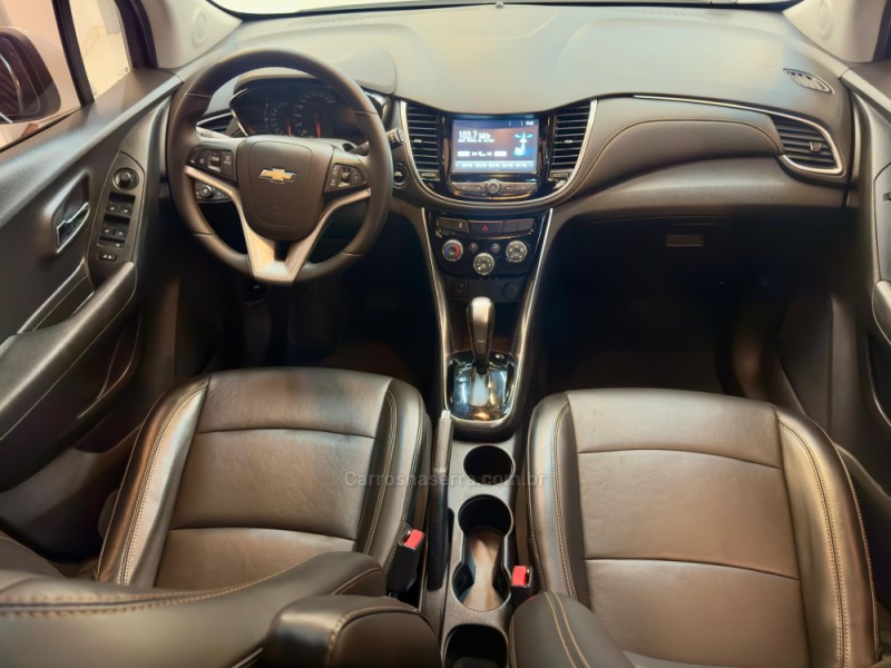 TRACKER 1.4 16V PREMIER TURBO FLEX 4P AUTOMÁTICO - 2019 - BOM RETIRO DO SUL