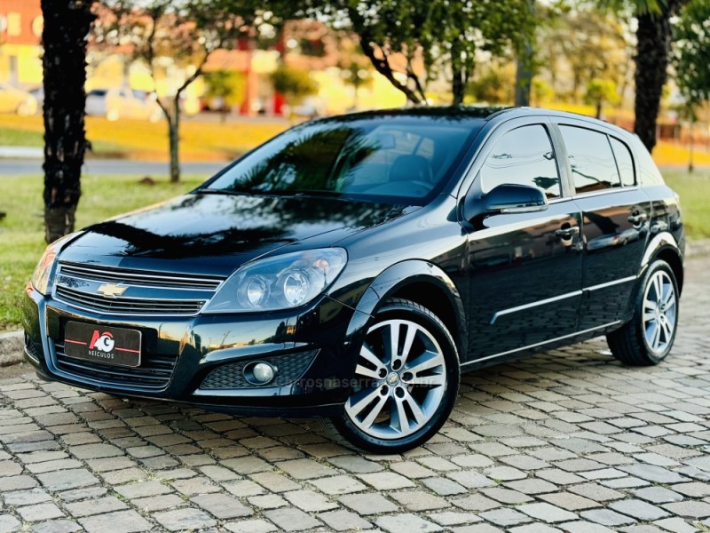 VECTRA 2.0 MPFI GT-X HATCH 8V FLEX 4P MANUAL - 2011 - CASCA