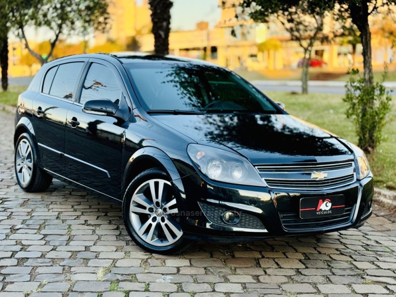 VECTRA 2.0 MPFI GT-X HATCH 8V FLEX 4P MANUAL - 2011 - CASCA