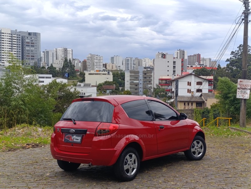 KA 1.0 I 8V GASOLINA 2P MANUAL - 2009 - CAXIAS DO SUL