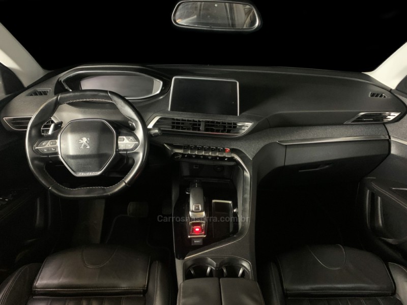3008 1.6 GRIFFE PACK THP 16V GASOLINA 4P AUTOMÁTICO - 2019 - PORTO ALEGRE