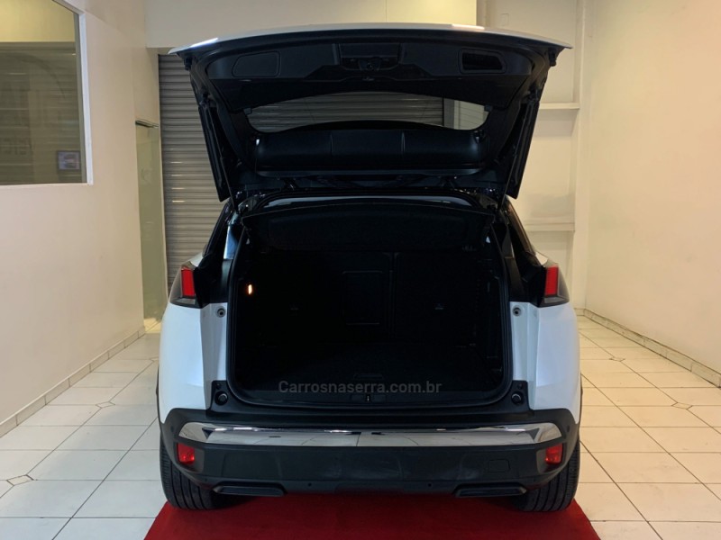 3008 1.6 GRIFFE PACK THP 16V GASOLINA 4P AUTOMÁTICO - 2019 - PORTO ALEGRE