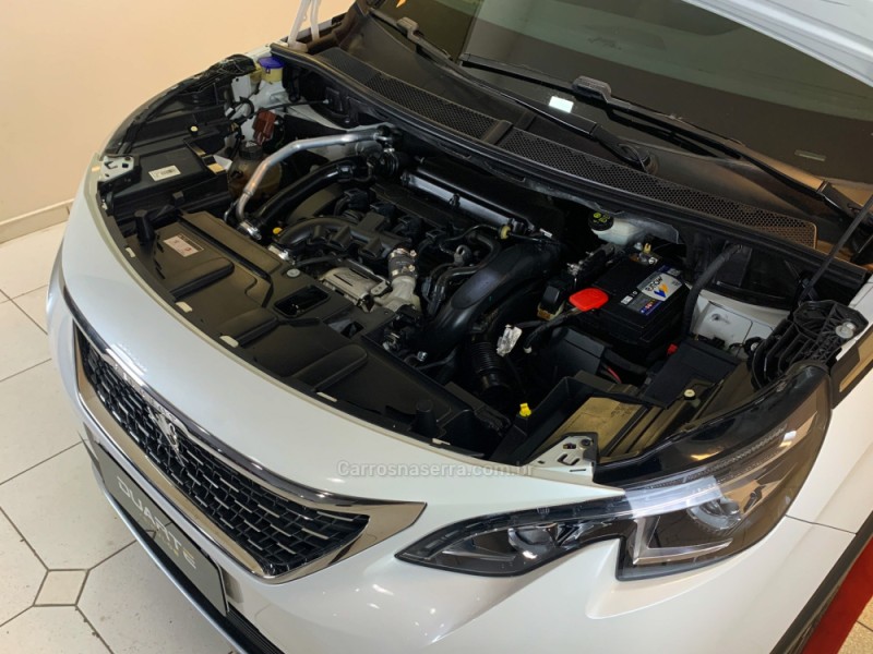 3008 1.6 GRIFFE PACK THP 16V GASOLINA 4P AUTOMÁTICO - 2019 - PORTO ALEGRE