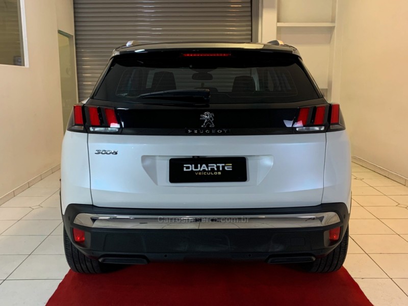3008 1.6 GRIFFE PACK THP 16V GASOLINA 4P AUTOMÁTICO - 2019 - PORTO ALEGRE