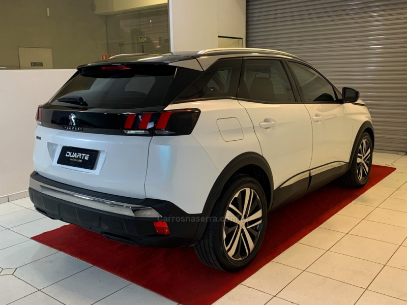 3008 1.6 GRIFFE PACK THP 16V GASOLINA 4P AUTOMÁTICO - 2019 - PORTO ALEGRE