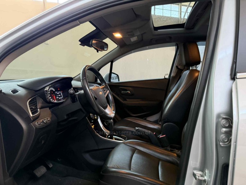 TRACKER 1.4 16V TURBO FLEX PREMIER AUTOMÁTICO - 2019 - PORTO ALEGRE