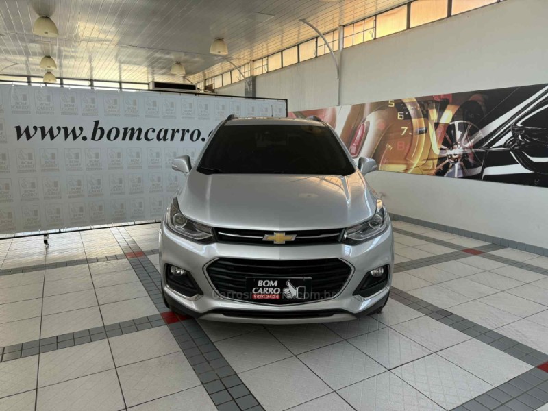 TRACKER 1.4 16V TURBO FLEX PREMIER AUTOMÁTICO - 2019 - PORTO ALEGRE