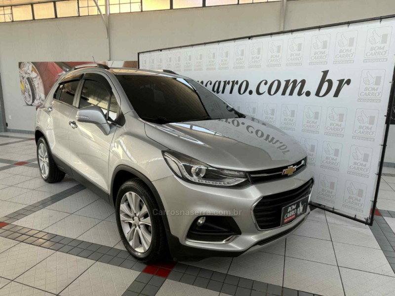 TRACKER 1.4 16V TURBO FLEX PREMIER AUTOMÁTICO - 2019 - PORTO ALEGRE