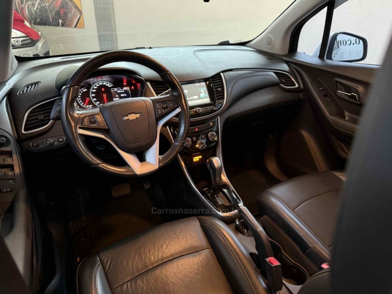 TRACKER 1.4 16V TURBO FLEX PREMIER AUTOMÁTICO - 2019 - PORTO ALEGRE