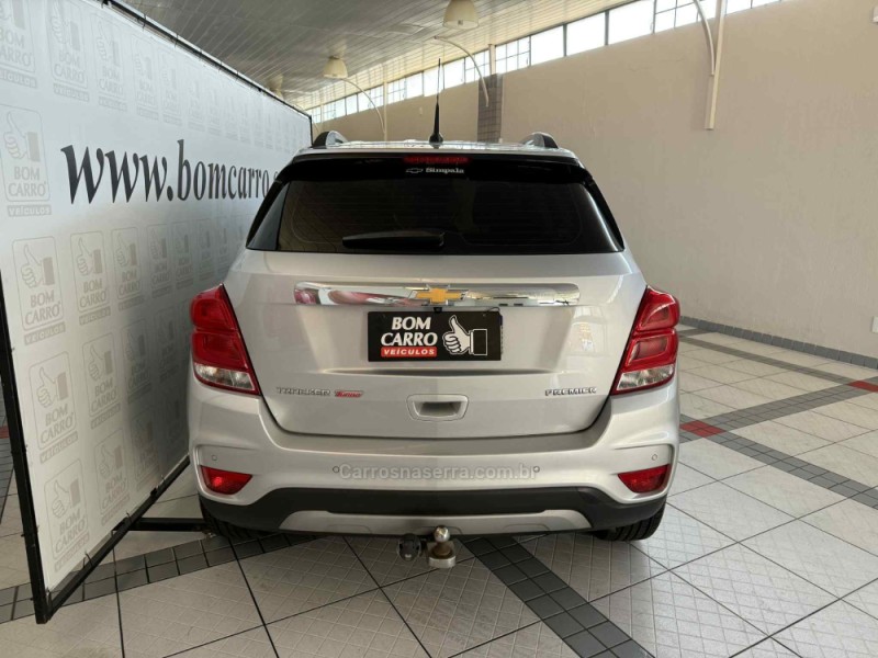 TRACKER 1.4 16V TURBO FLEX PREMIER AUTOMÁTICO - 2019 - PORTO ALEGRE