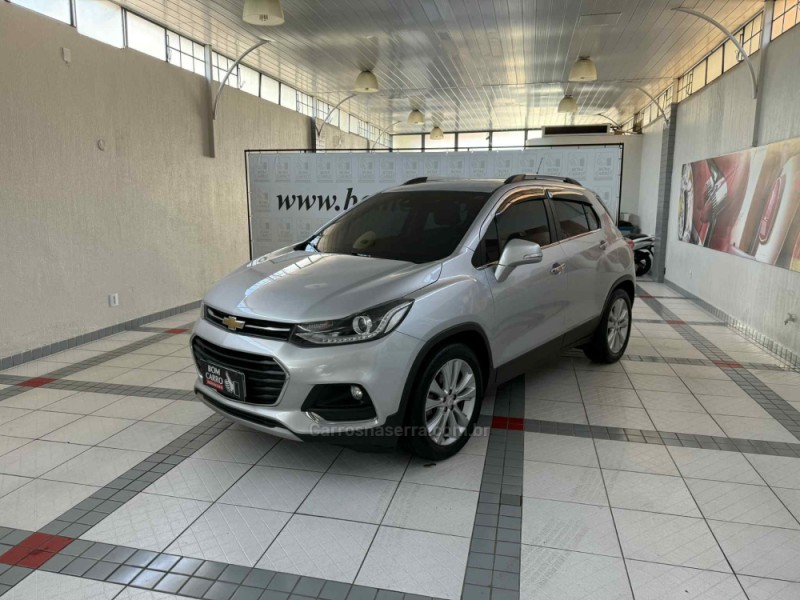 TRACKER 1.4 16V TURBO FLEX PREMIER AUTOMÁTICO - 2019 - PORTO ALEGRE
