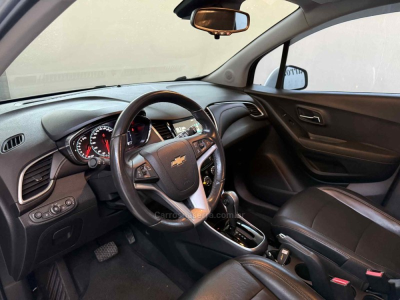TRACKER 1.4 16V TURBO FLEX PREMIER AUTOMÁTICO - 2019 - PORTO ALEGRE