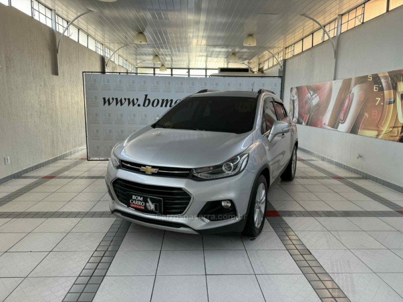 tracker 1.4 16v turbo flex premier automatico 2019 porto alegre