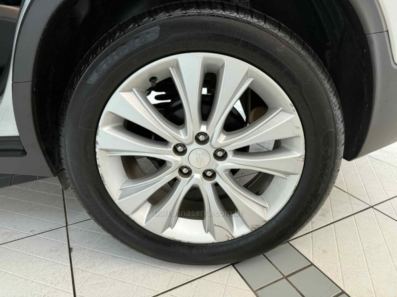 TRACKER 1.4 16V TURBO FLEX PREMIER AUTOMÁTICO - 2019 - PORTO ALEGRE