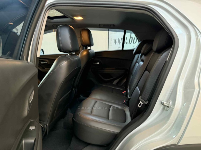 TRACKER 1.4 16V TURBO FLEX PREMIER AUTOMÁTICO - 2019 - PORTO ALEGRE