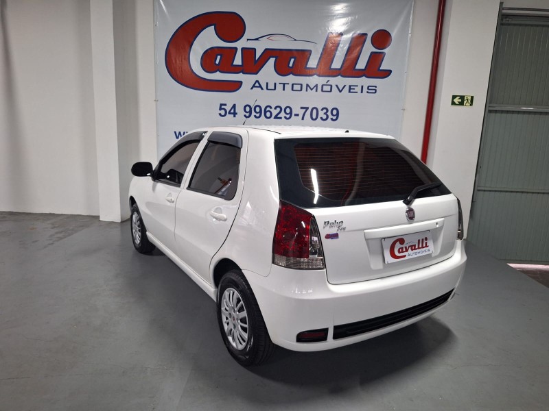 PALIO 1.0 MPI FIRE ECONOMY 8V FLEX 4P MANUAL - 2015 - CAXIAS DO SUL