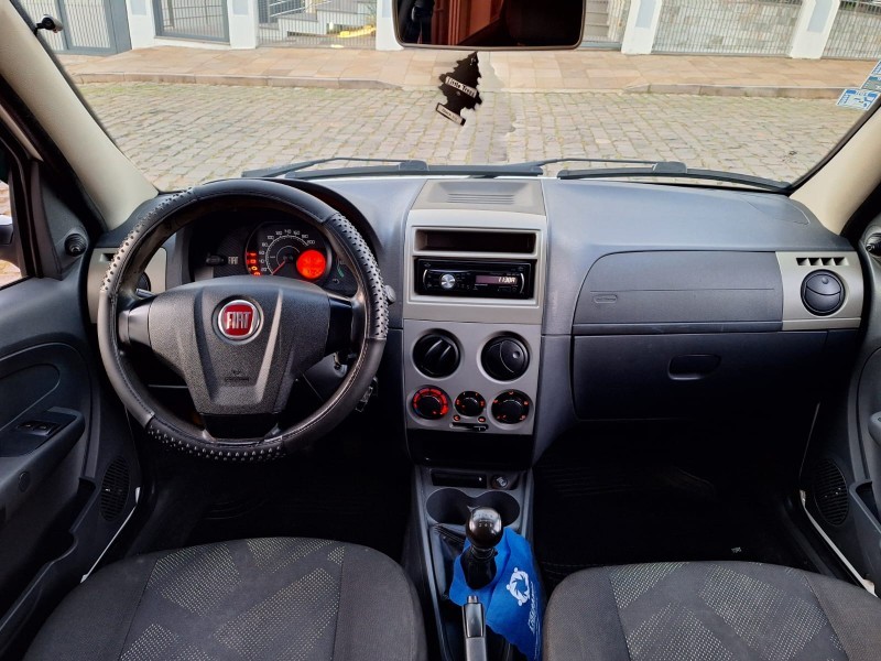 PALIO 1.0 MPI FIRE ECONOMY 8V FLEX 4P MANUAL - 2015 - CAXIAS DO SUL