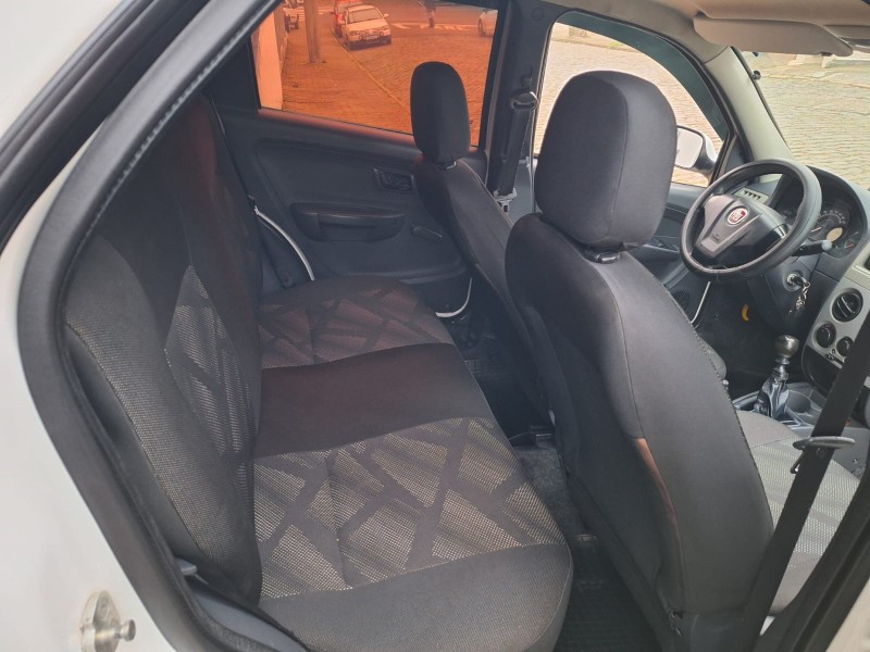 PALIO 1.0 MPI FIRE ECONOMY 8V FLEX 4P MANUAL - 2015 - CAXIAS DO SUL