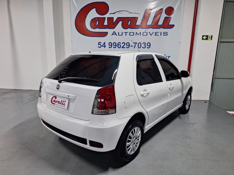 PALIO 1.0 MPI FIRE ECONOMY 8V FLEX 4P MANUAL - 2015 - CAXIAS DO SUL