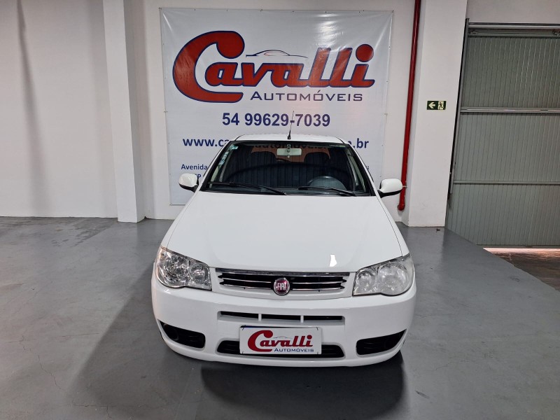 PALIO 1.0 MPI FIRE ECONOMY 8V FLEX 4P MANUAL - 2015 - CAXIAS DO SUL