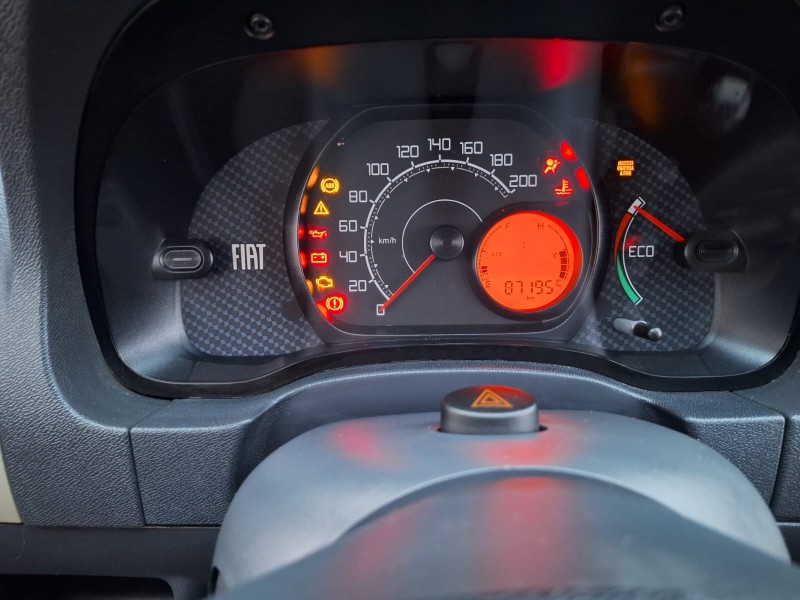PALIO 1.0 MPI FIRE ECONOMY 8V FLEX 4P MANUAL - 2015 - CAXIAS DO SUL