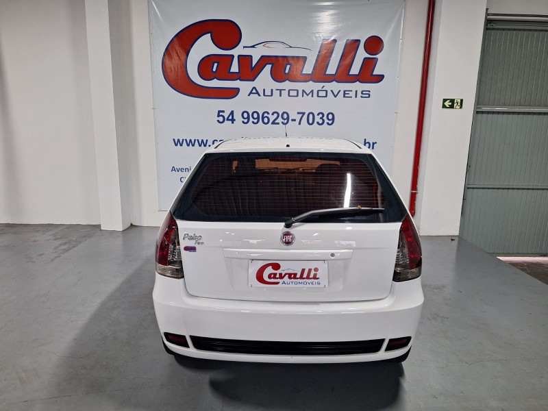 PALIO 1.0 MPI FIRE ECONOMY 8V FLEX 4P MANUAL - 2015 - CAXIAS DO SUL