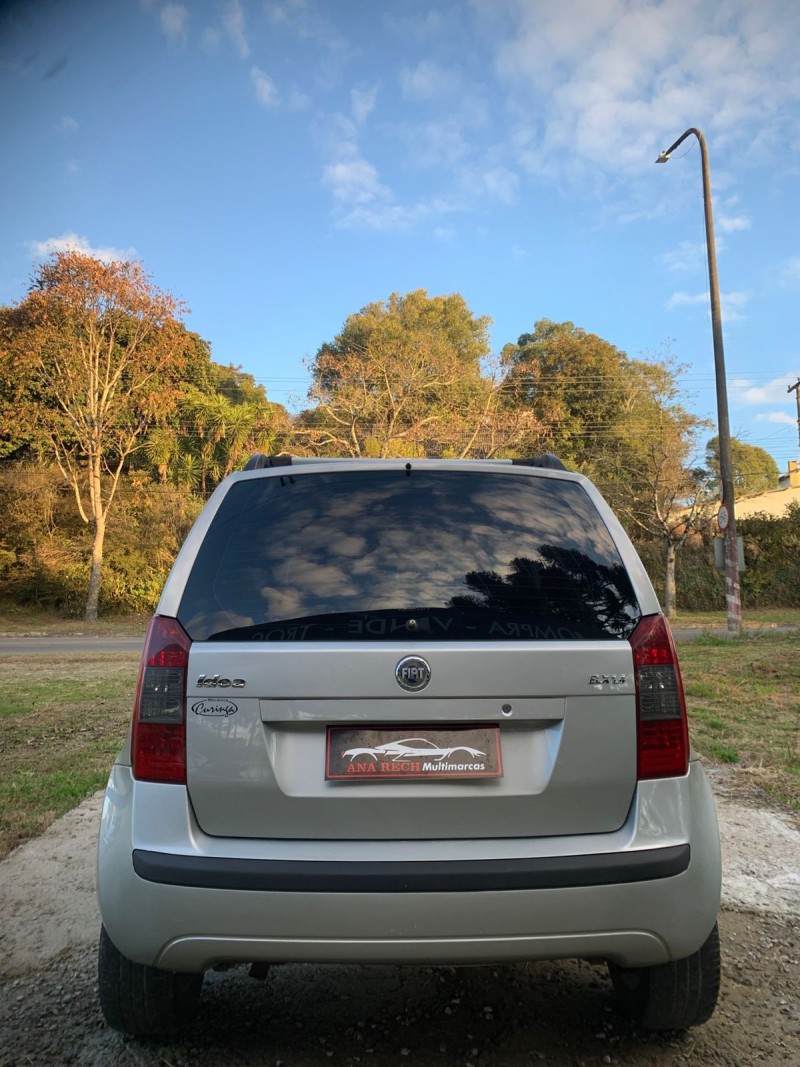 IDEA 1.4 MPI ELX 8V FLEX 4P MANUAL - 2008 - CAXIAS DO SUL