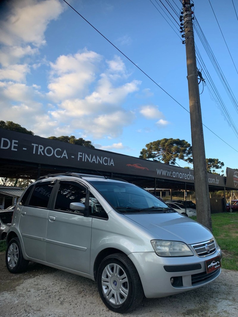 IDEA 1.4 MPI ELX 8V FLEX 4P MANUAL - 2008 - CAXIAS DO SUL