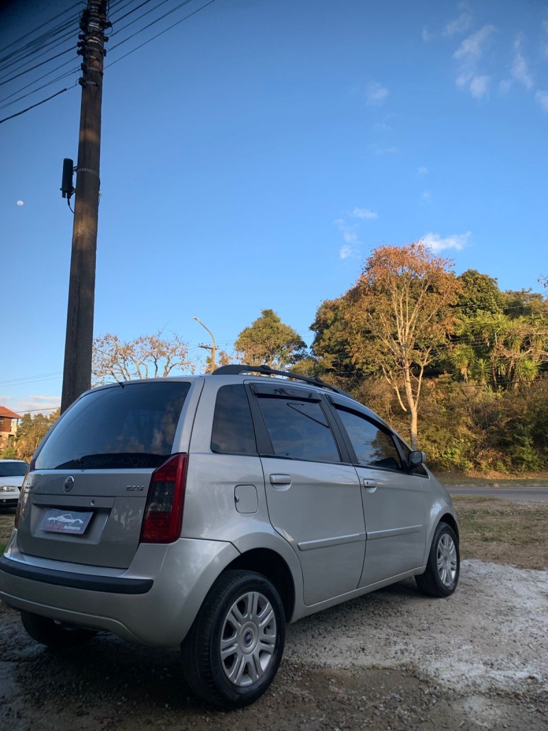 IDEA 1.4 MPI ELX 8V FLEX 4P MANUAL - 2008 - CAXIAS DO SUL