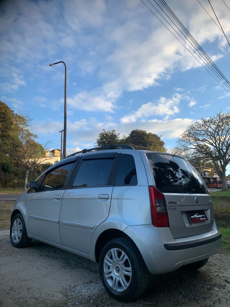 IDEA 1.4 MPI ELX 8V FLEX 4P MANUAL - 2008 - CAXIAS DO SUL