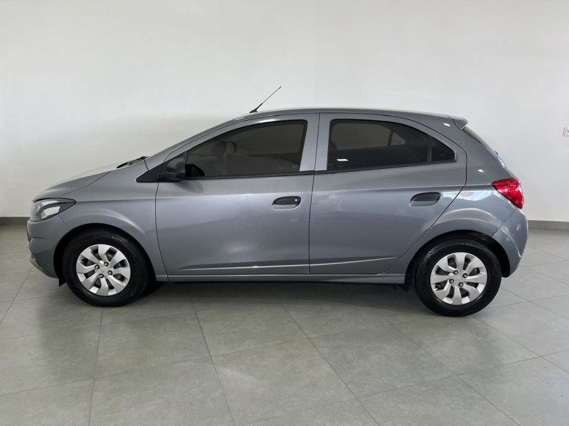 ONIX 1.0 JOY HATCH 8VFLEX 4P MANUAL - 2020 - FARROUPILHA