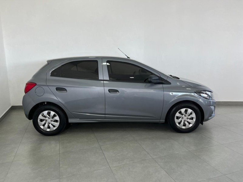 ONIX 1.0 JOY HATCH 8VFLEX 4P MANUAL - 2020 - FARROUPILHA